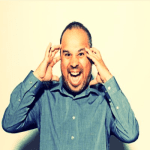 MANNY MALDONADO COMEDY WEEKEND @ CAP'S