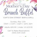 Mother's Day Buffet
