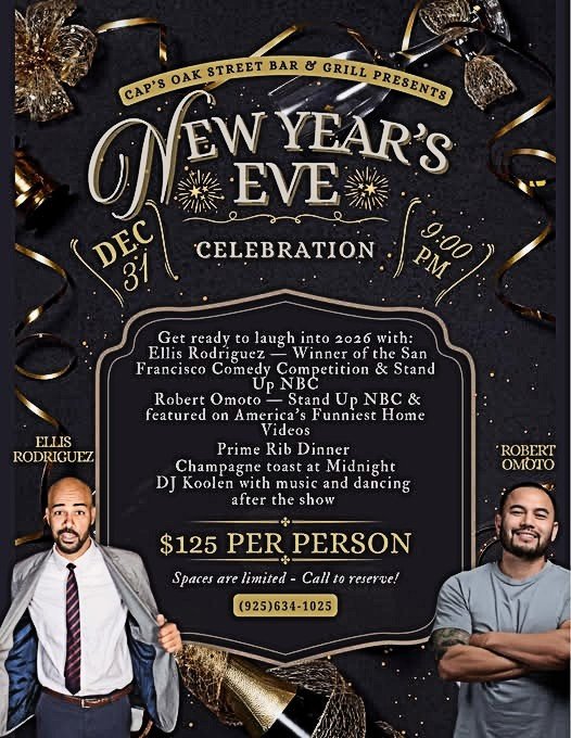 Ring in 2026 with a Bang!