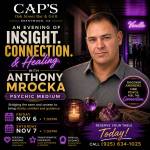 READINGS with PSYCHIC MEDIUM ANTHONY MROCKA